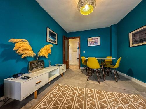  Pisos Baza, Tres apartmentos en Baza Central in Baza