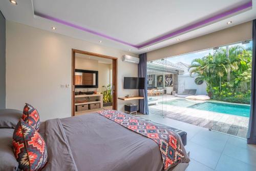 Villa Sawah - 3bd in Seminyak Center