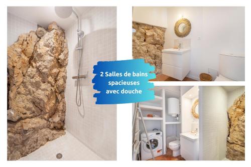 Soooo Goudes * Vue mer * Luxe * Confort * Calme, Marseille (fotografie 11)