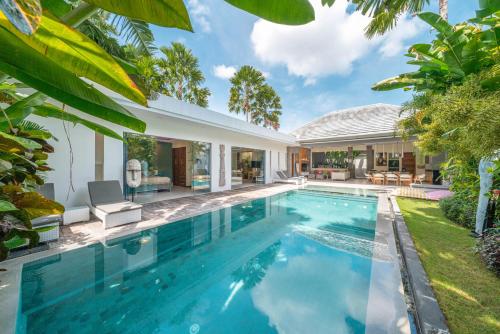 Villa Sawah - 3bd in Seminyak Center