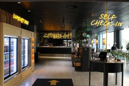 Comfort Hotel Vesterbro, Copenaghen
