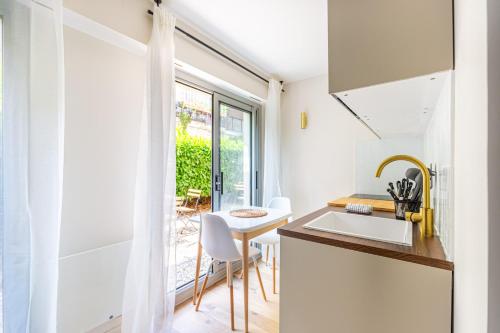 Lavie Maison Balneo garden flat, Bordeaux (Foto 8)