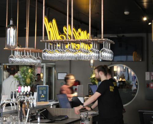 Comfort Hotel Vesterbro - image 10