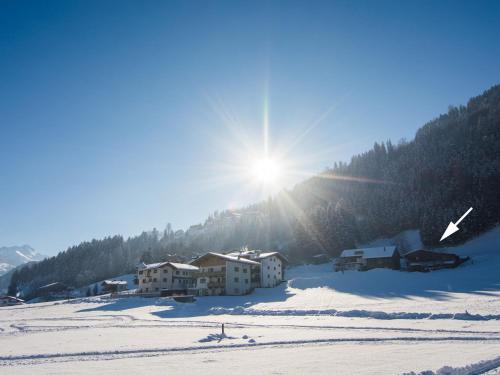 Spacious Holiday Home near Ski Area in Kaltenbach