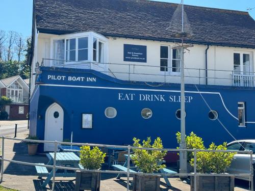 The Pilot Boat Inn, Isle of Wight - Accommodation - Bembridge