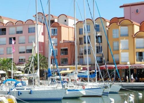 les Pieds Dans L Eau du Dim au Dim - Location saisonnière - Gruissan