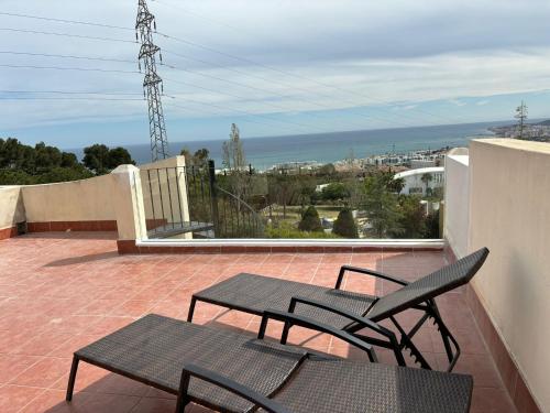 Rooftop Paradise Apartment