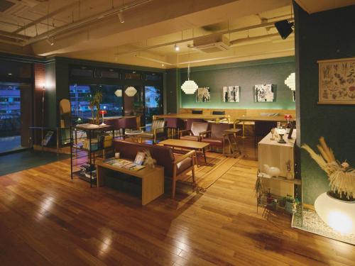 白浜無南紀客居酒店 Guest Living Mu Nanki Shirahama