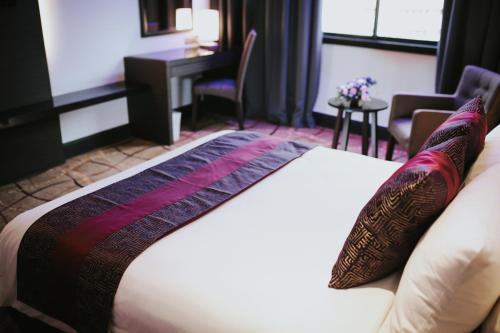 AnCasa Hotel Kuala Lumpur, Chinatown, Куала-Лумпур (фото 6)