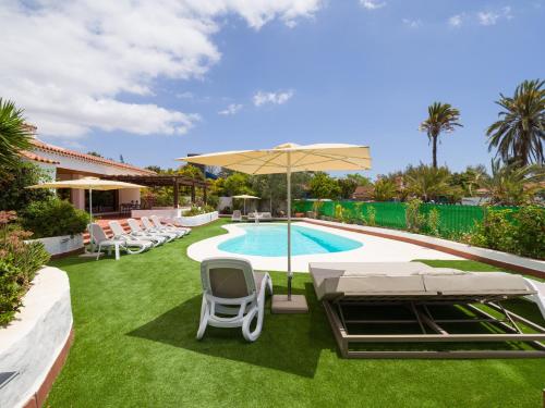 Exclusive Villa Maspalomas - image 2