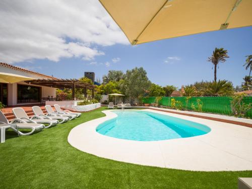 Exclusive Villa Maspalomas - image 3