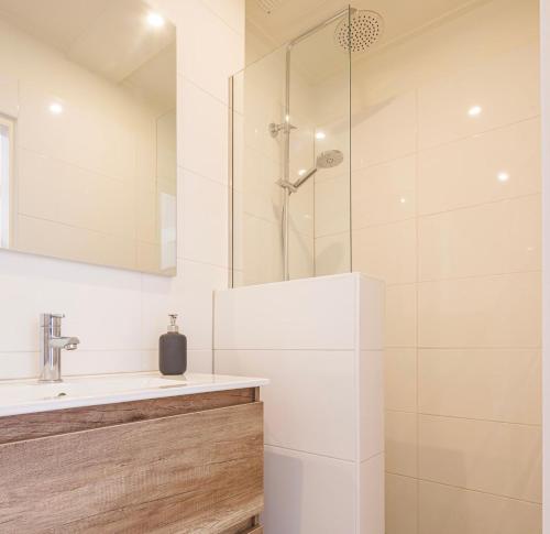 Neptunus Appartementen Room Type - Studio