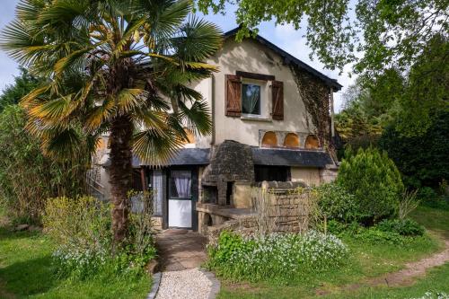 Jardins de la Cantine -l'entre deux gîte à louer Locminé