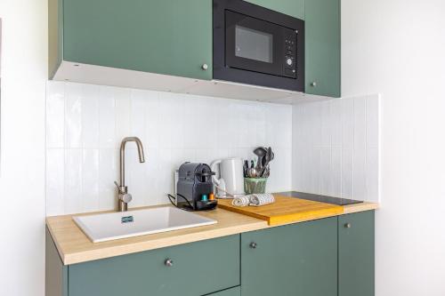 Lavie Maison Equipped Studio, Bordeaux (Foto 4)