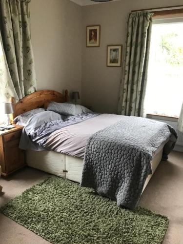 1 double bed