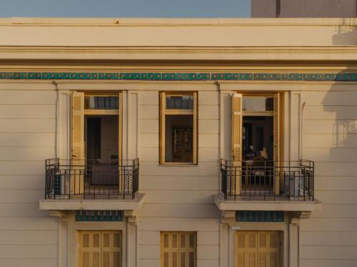 Casa Tao, Atene
