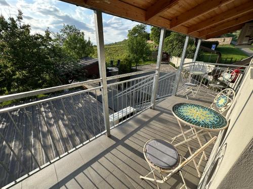 Apartmány & Vinařství Káňa (Apartmany & Vinarstvi Kana) in Pritluki