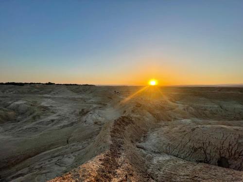 ניסים בערבה in Hatzeva
