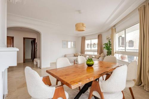 TT Holidays 3BR Racine Casablanca, Касабланка (фото 2)