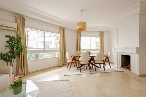 TT Holidays 3BR Racine Casablanca, Касабланка (фото 6)