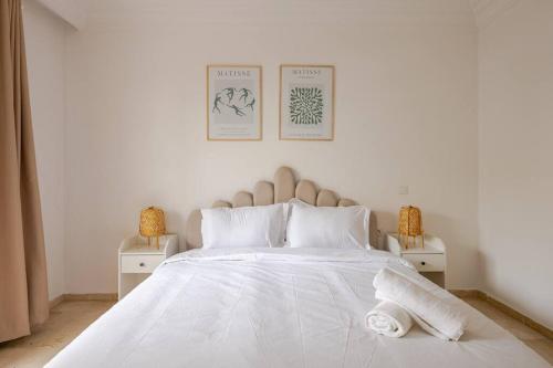 TT Holidays 3BR Racine Casablanca, Касабланка (фото 9)