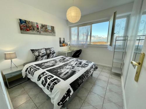 Chambre privée&nbsp;en colocation dans un appartement au centre de rillieux la pape, Lyon