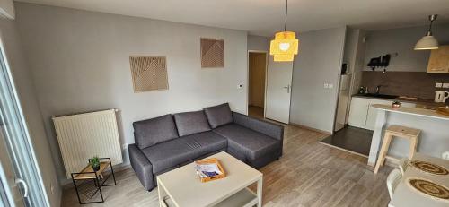 Iekārtas, Appartement 2 chambres avec terrasse et garage in Saint-Andre-lez-Lille