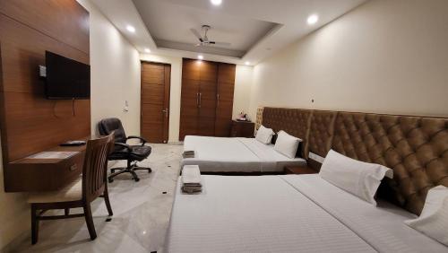 Delhi Residency Vasant Kunj