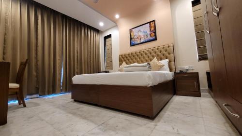 Delhi Residency Vasant Kunj