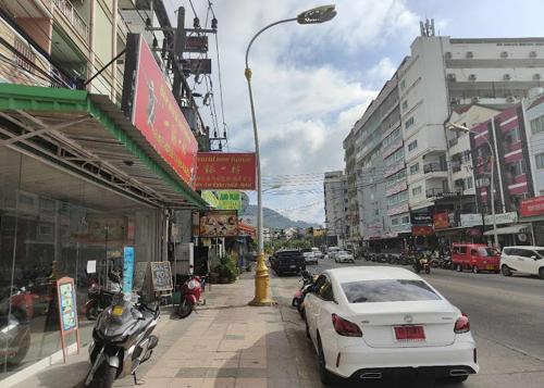 One World One Home Patong 1 - 숙소 외관