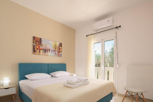 Perivoli SeaView Cottage, a Rural Bliss of Nature, By ThinkVilla