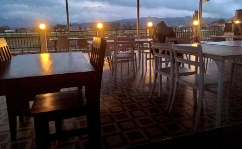 Restoranas, LOSMEN 88 in Tentena