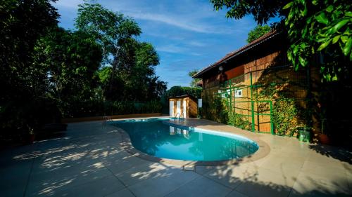 Buitenkant, Mystery Maze Resort and Spa  in Kattikkulam