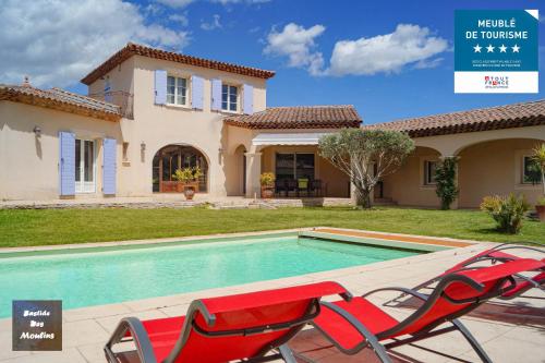 Bastide des Moulins
