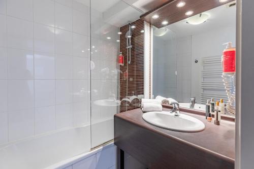 Appart’City Confort Nantes Ouest Saint-Herblain - image 8