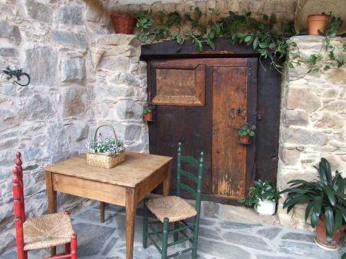 Faciliteter, Casa Aurora in Bembibre
