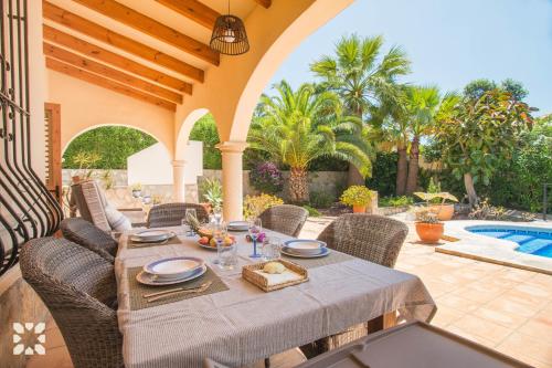  Villa Ariane by Abahana Villas in Benitachell