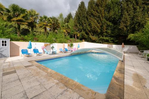 Jardins de la Cantine- Terre et mer gîte à louer Locminé