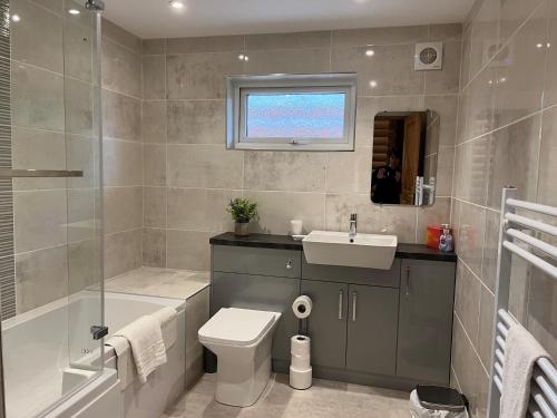 Pantglas Hall Holiday Lodges and Leisure Club in Llanegwad