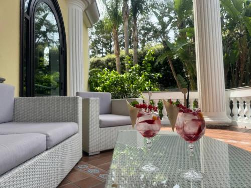 Ресторан, Villa Le Zagare Relais & SPA in Граньяно