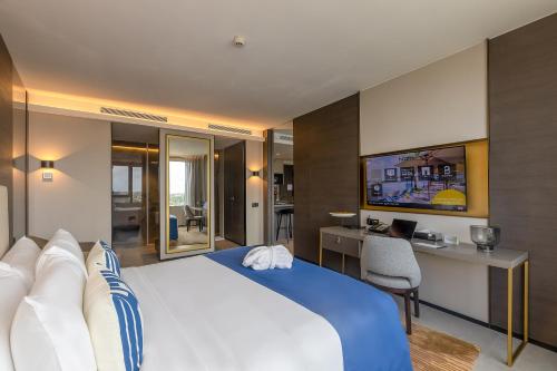 Noom Hotel Abidjan Plateau in อาบิดจัน