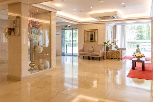 ล็อบบี้, Hotel Regina in ฟาติมา