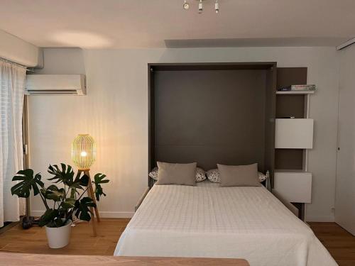 Beautiful studio - Terrace, Niza