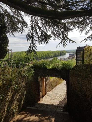 Изглед, chambre d'hôte la Sourdrie (chambre d'hote la Sourdrie) in Saint-Florent-le-Vieil