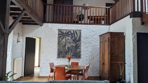 Удобства, chambre d'hôte la Sourdrie (chambre d'hote la Sourdrie) in Saint-Florent-le-Vieil