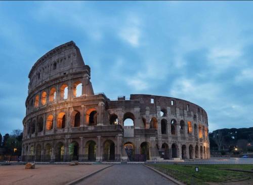 DOMUS ANNIA Guest House, The Amazing Colosseum, Řím (fotografie 4)