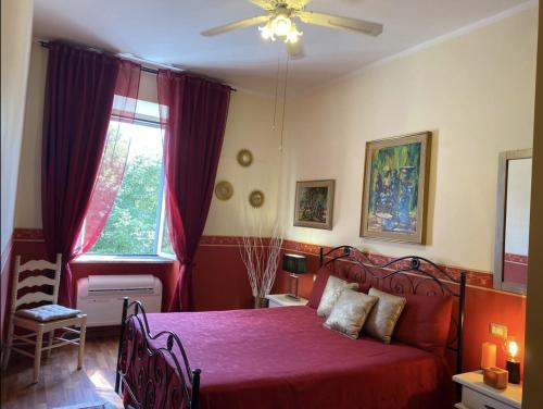 DOMUS ANNIA Guest House, The Amazing Colosseum, Řím (fotografie 9)