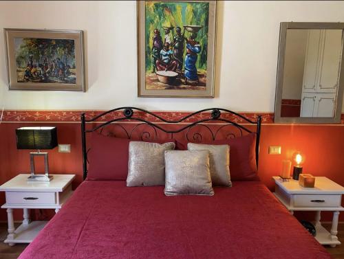 DOMUS ANNIA Guest House, The Amazing Colosseum, Řím (fotografie 7)