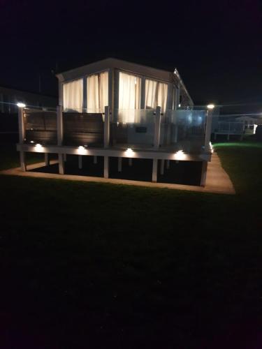 Seaside caravan Hoburne Naish Holiday Park Naish Common 83