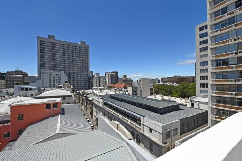 Aasia Cape Town 2BR with 360 City & Mountain Views